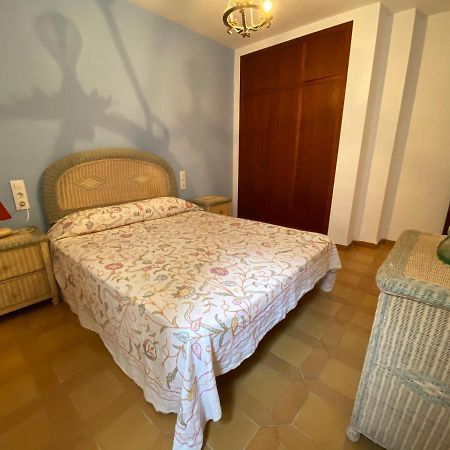 Apartamentos Vista Alegre Altamar Alcoceber Luaran gambar