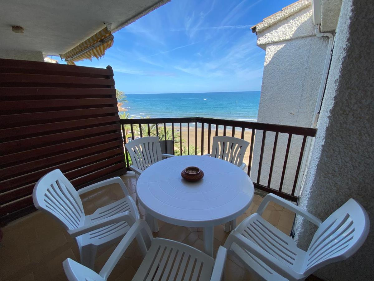 Apartamentos Vista Alegre Altamar Alcoceber Luaran gambar