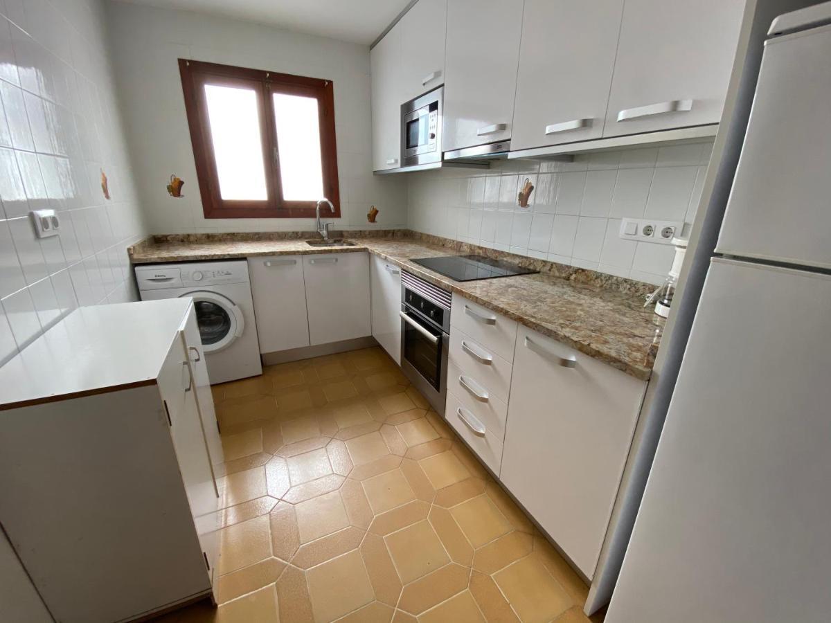 Apartamentos Vista Alegre Altamar Alcoceber Luaran gambar