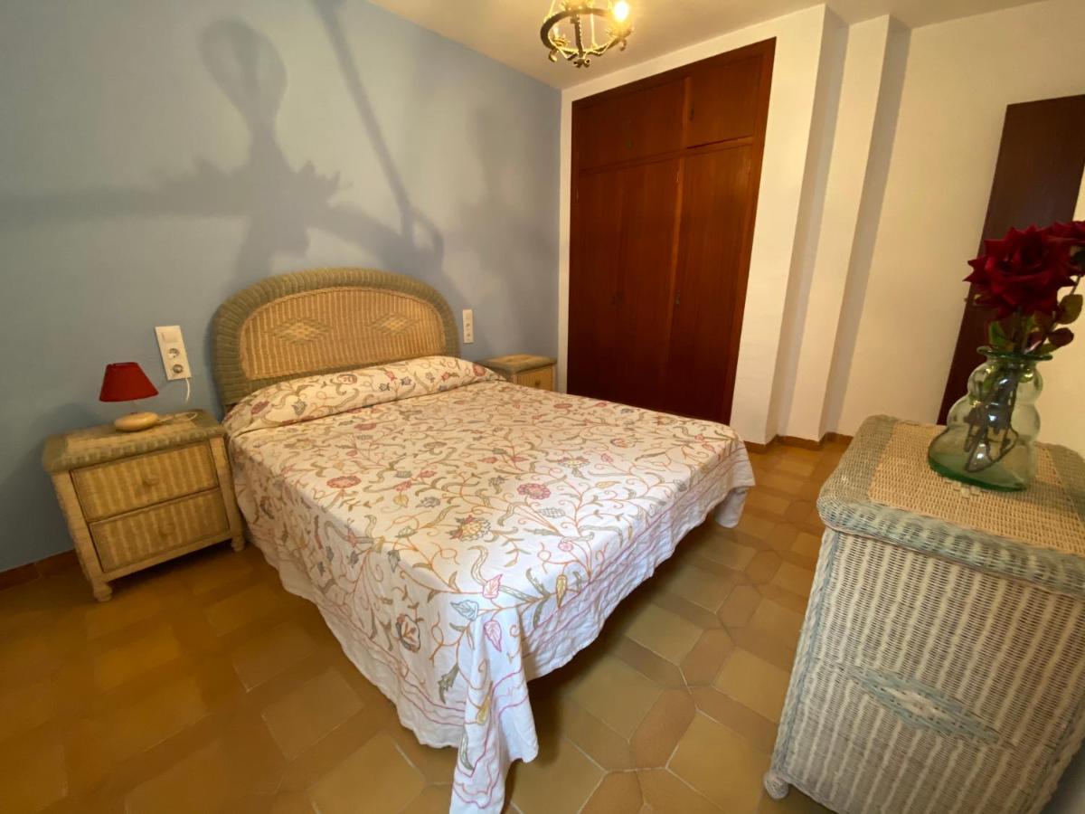 Apartamentos Vista Alegre Altamar Alcoceber Luaran gambar