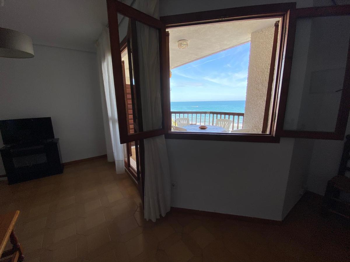Apartamentos Vista Alegre Altamar Alcoceber Luaran gambar