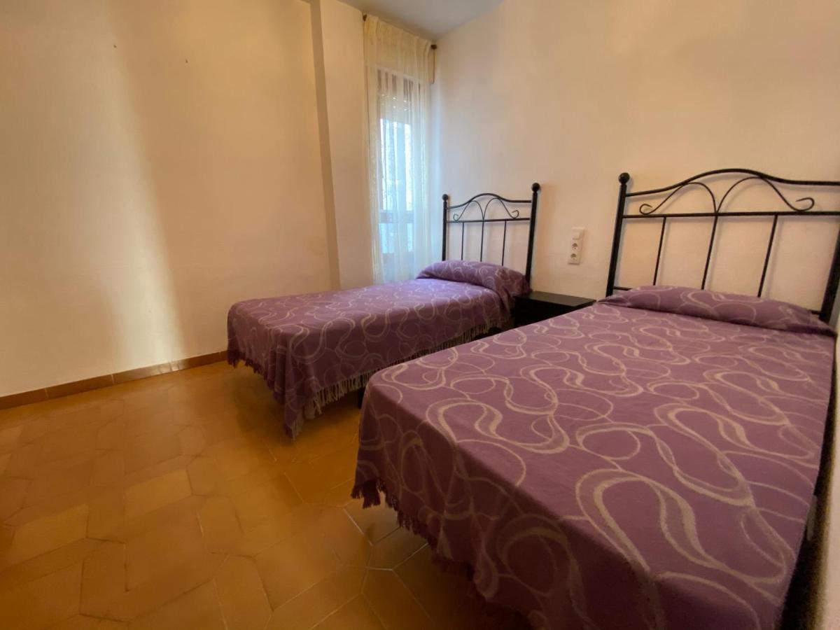 Apartamentos Vista Alegre Altamar Alcoceber Luaran gambar
