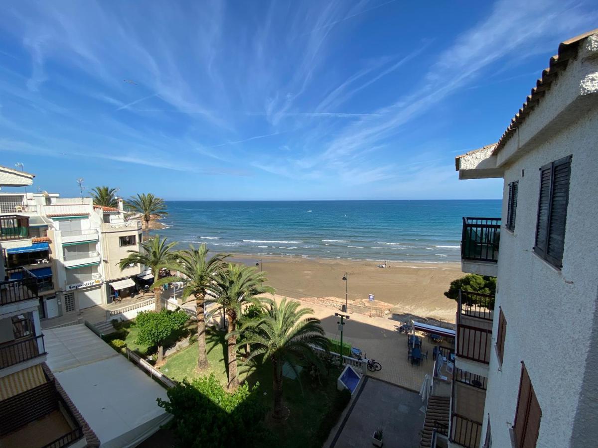 Apartamentos Vista Alegre Altamar Alcoceber Luaran gambar