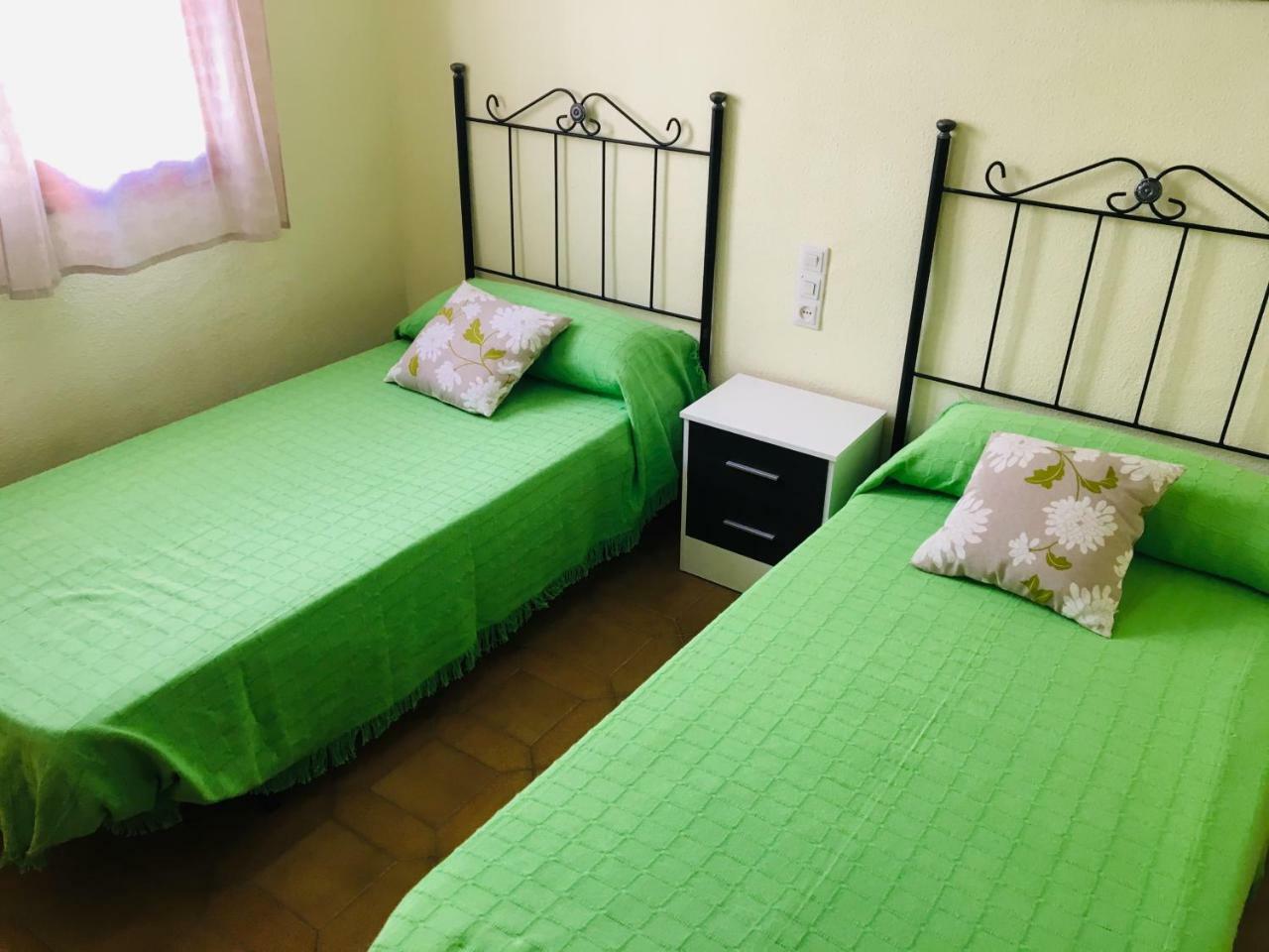 Apartamentos Vista Alegre Altamar Alcoceber Luaran gambar