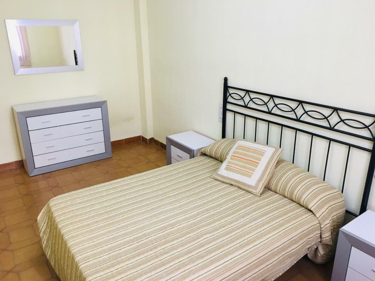 Apartamentos Vista Alegre Altamar Alcoceber Luaran gambar