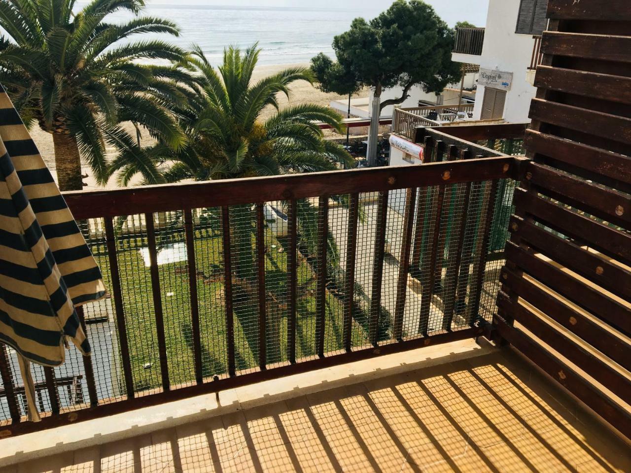 Apartamentos Vista Alegre Altamar Alcoceber Luaran gambar
