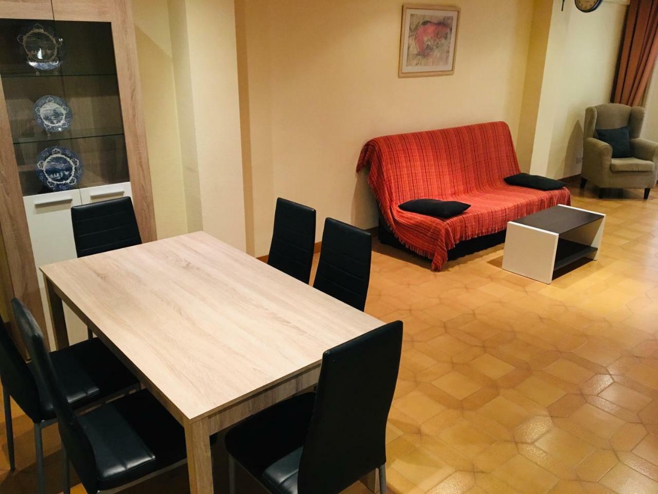 Apartamentos Vista Alegre Altamar Alcoceber Luaran gambar