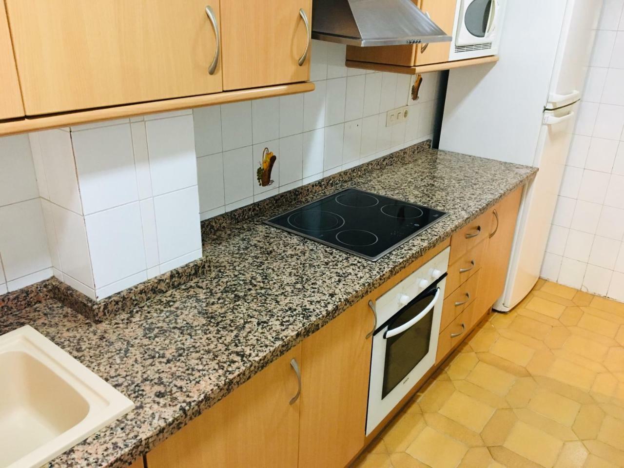 Apartamentos Vista Alegre Altamar Alcoceber Luaran gambar