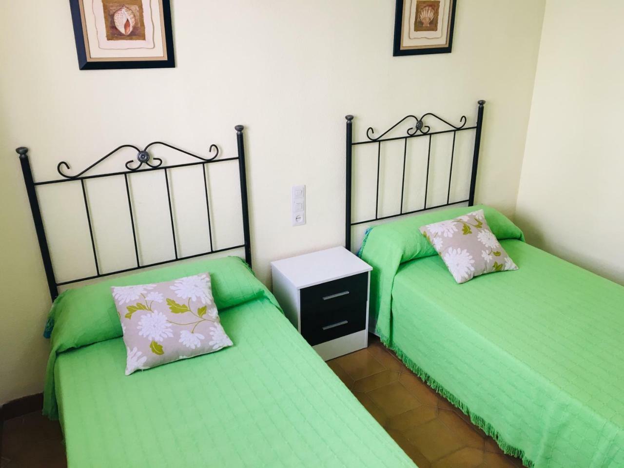Apartamentos Vista Alegre Altamar Alcoceber Luaran gambar
